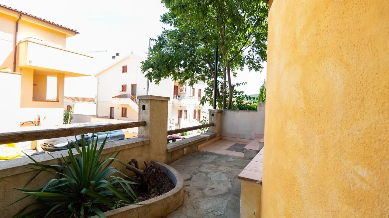Appartamento L'Ulivo Cala Gonone Apartment